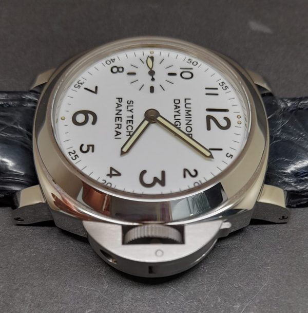 Panerai Pre Vendome Luminor Daylight Slytech, Limited Edition 035/200, Full Set - Image 3