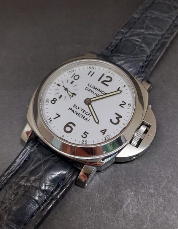 Panerai Pre Vendome Luminor Daylight Slytech, Limited Edition 035/200, Full Set