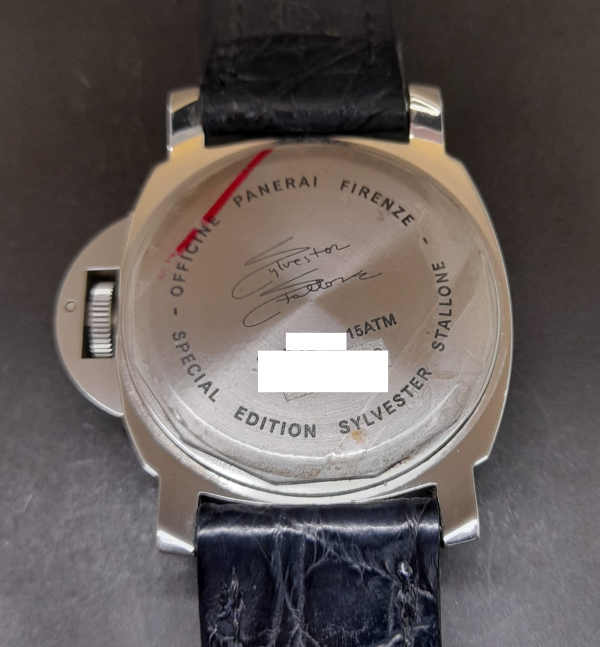 Panerai Pre Vendome Luminor Daylight Slytech, Limited Edition 035/200, Full Set - Image 4