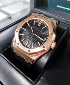 Audemars Piguet 15510OR Anniversary 50 Royal Oak  Rose Gold