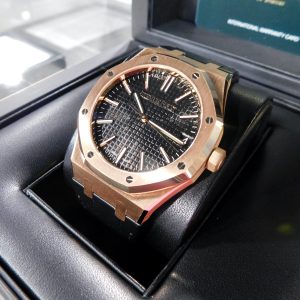 Audemars Piguet 15510OR Anniversary 50 Royal Oak  Rose Gold