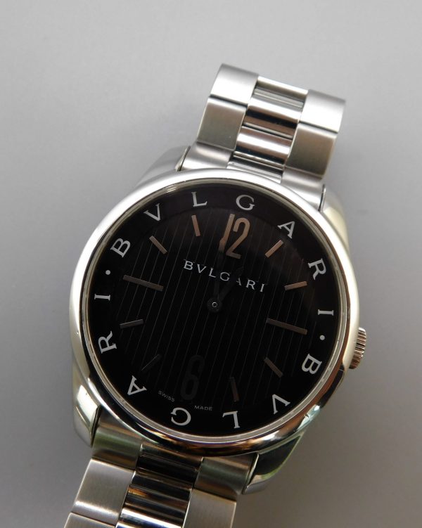 Bulgari Solotempo ST42S
