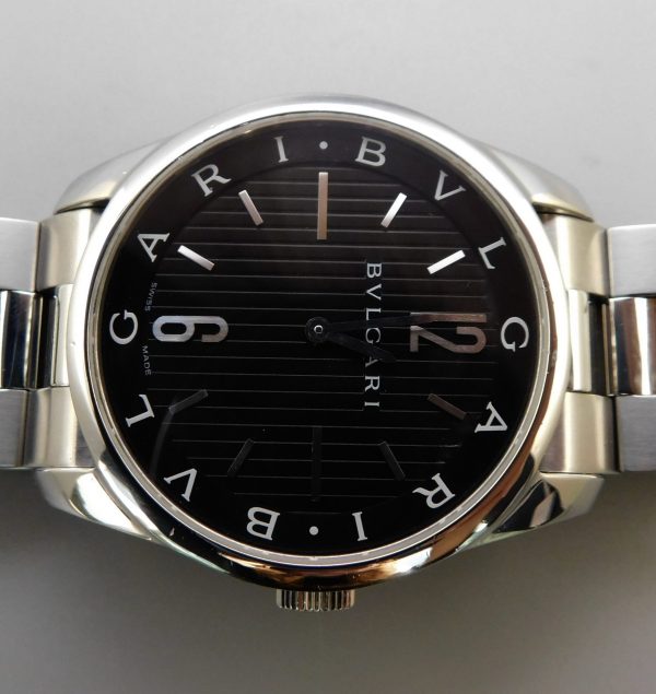 Bulgari Solotempo ST42S - immagine 3