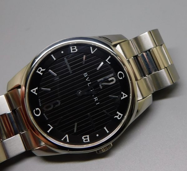 Bulgari Solotempo ST42S - immagine 4