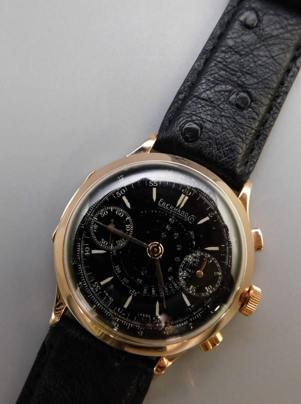 Eberhard & Co. Extra-Fort, Rose Gold 18k - immagine 2