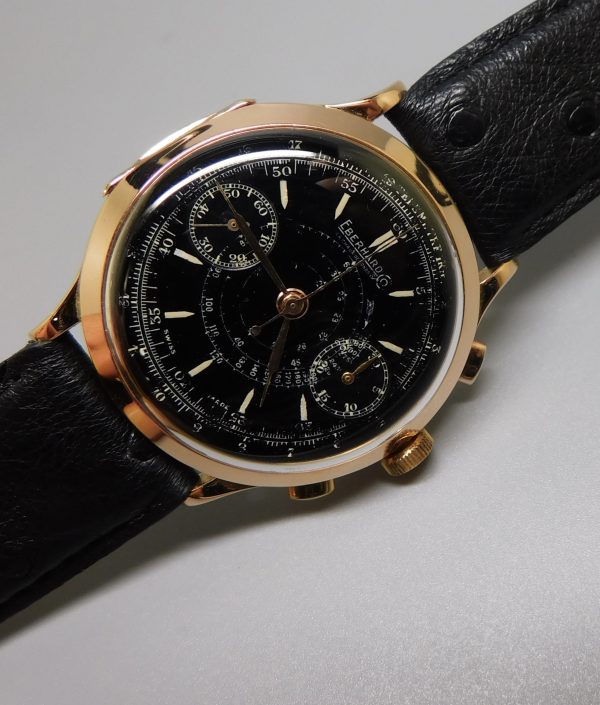 Eberhard & Co. Extra-Fort, Rose Gold 18k