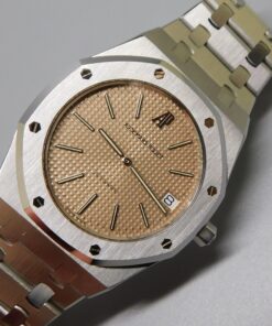 Audemars Piguet Royal Oak Jumbo 14802ST, JUBILEE ULTRA SLIM