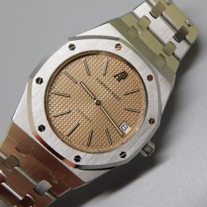Audemars Piguet Royal Oak Jumbo 14802ST, JUBILEE ULTRA SLIM