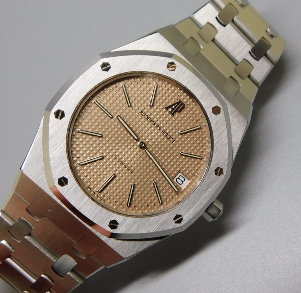 Audemars Piguet Royal Oak Jumbo 14802ST, JUBILEE ULTRA SLIM