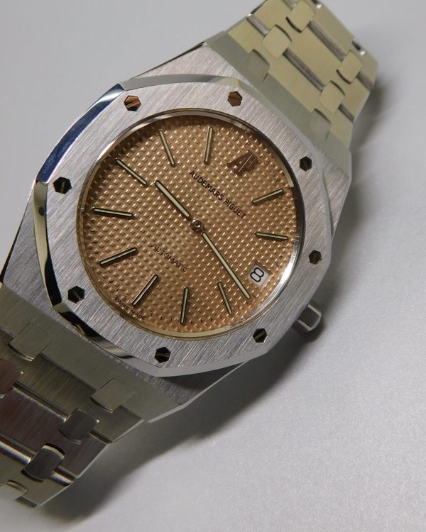 Audemars Piguet Royal Oak Jumbo 14802ST, JUBILEE ULTRA SLIM - immagine 2
