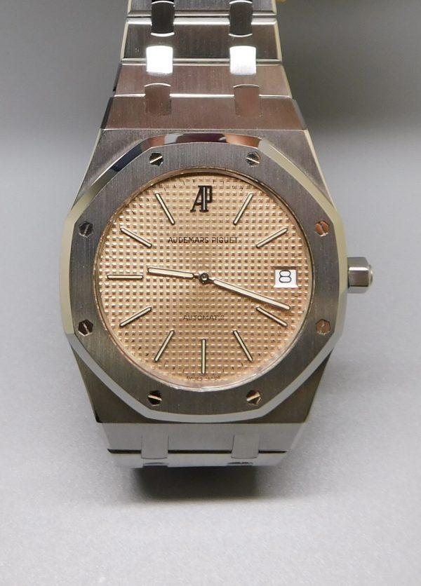 Audemars Piguet Royal Oak Jumbo 14802ST, JUBILEE ULTRA SLIM - immagine 3