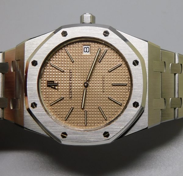 Audemars Piguet Royal Oak Jumbo 14802ST, JUBILEE ULTRA SLIM - immagine 4