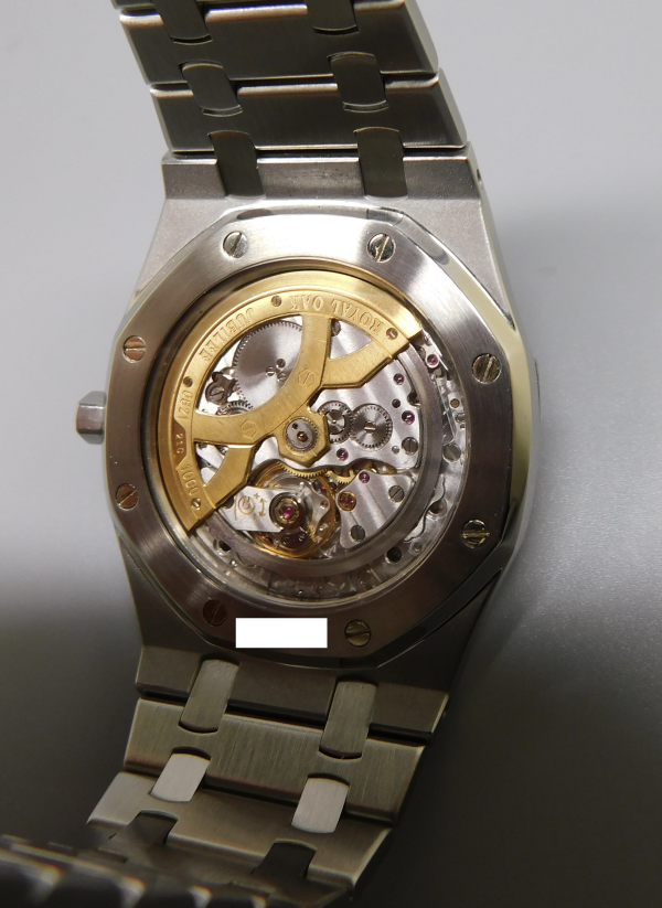 Audemars Piguet Royal Oak Jumbo 14802ST, JUBILEE ULTRA SLIM - immagine 5