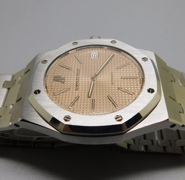 Audemars Piguet Royal Oak Jumbo 14802ST, JUBILEE ULTRA SLIM - immagine 6