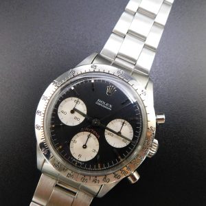 Rolex Daytona 6239 Cherry Logo