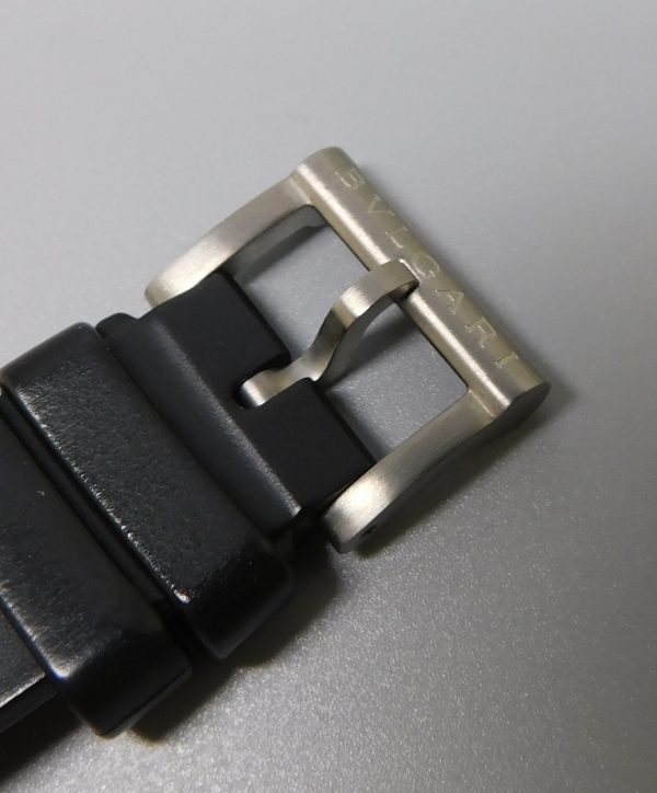 Bulgari Diagono TI 38 TA, Titanium - immagine 5
