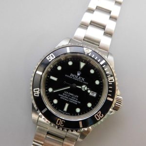 Rolex Sea-Dweller 4000 16600
