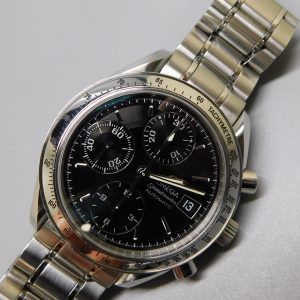 Omega Speedmaster Date 35135000, Box/Paper