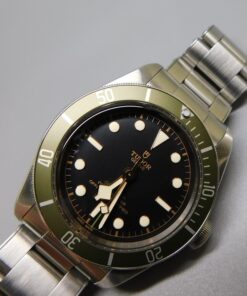 Tudor Black Bay Harrods 79230G, Box/Paper