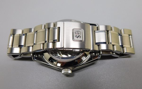 Grand Seiko Heritage Hi-Beat 40 mm Rikka, Box/Paper - immagine 5
