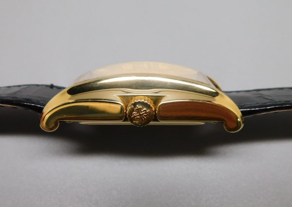 Patek Philippe 10 Day Power Reserve Gondolo 5100J, Box/Paper - immagine 3