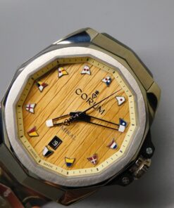 Corum Admiral's Cup Admiral 082.500.04/0F62 AW01, Box/Paper