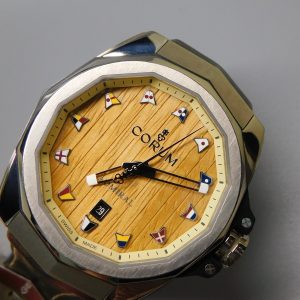 Corum Admiral's Cup Admiral 082.500.04/0F62 AW01, Box/Paper