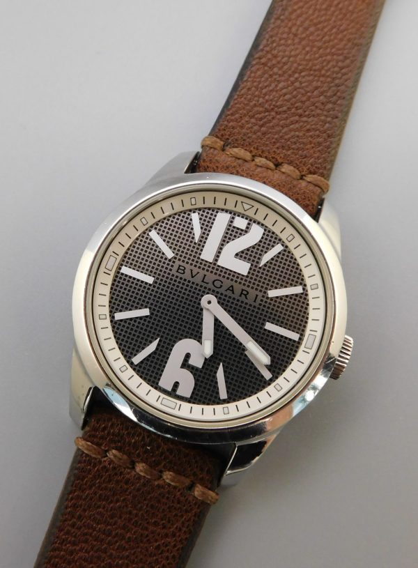 Bulgari Solotempo ST37S Quartz - immagine 3