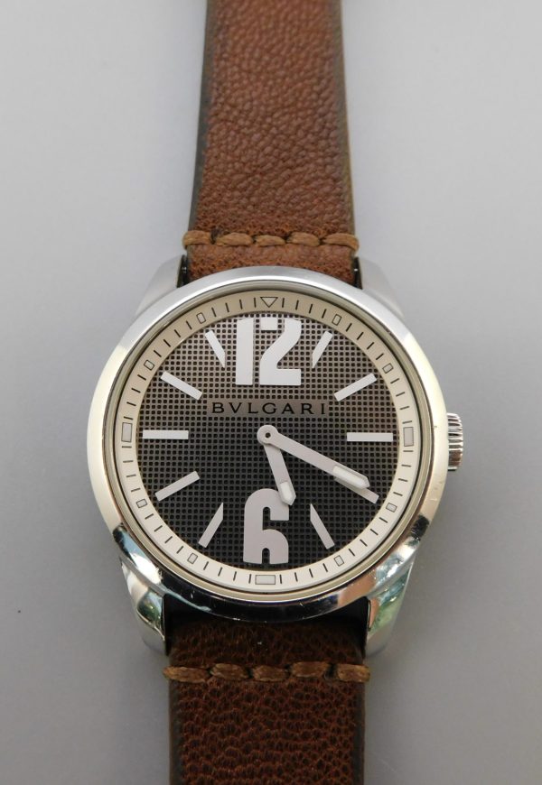 Bulgari Solotempo ST37S Quartz - immagine 2