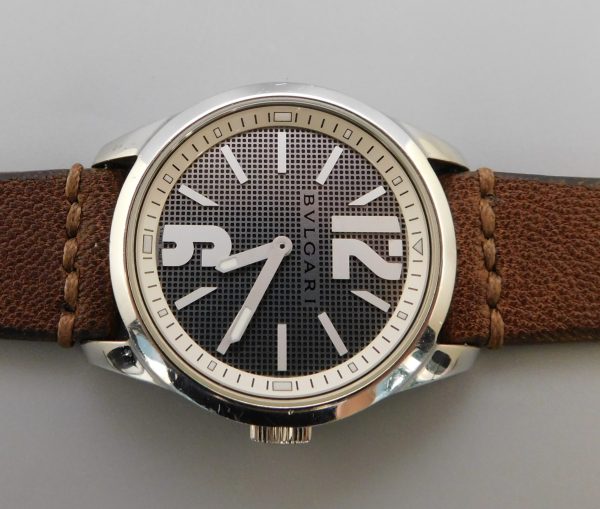 Bulgari Solotempo ST37S Quartz - immagine 4