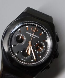 Girard Perregaux Laureato Absolute Gold Fever, Box/Paper