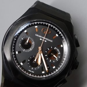 Girard Perregaux Laureato Absolute Gold Fever, Box/Paper