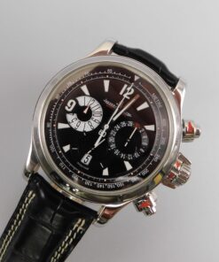 Jaeger-LeCoultre Master Compressor Chronograph 146.8.25, Box/Paper