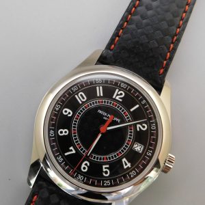Patek Philippe Calatrava Black 6007G-010,  2025 never worns , Box/Paper