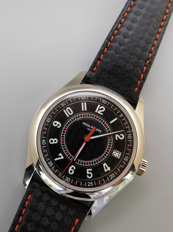 Patek Philippe Calatrava Black 6007G-010,  2025 never worns , Box/Paper
