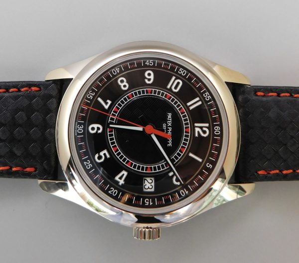 Patek Philippe Calatrava Black 6007G-010,  2025 never worns , Box/Paper - immagine 3