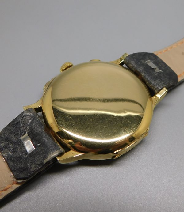 Eberhard & Co. Pre Extra-Fort, 18k Yellow Gold - immagine 5