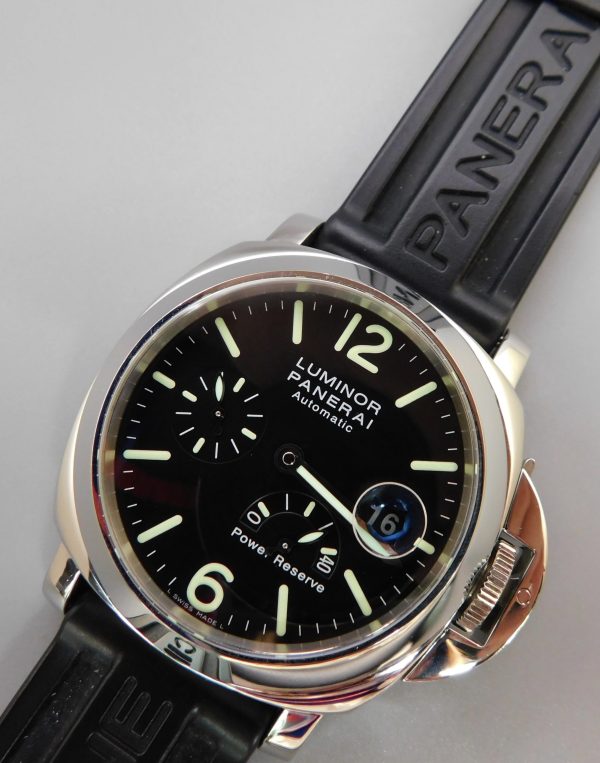 Panerai Luminor 40 Hours Power Reserve PAM00090, Box/Paper