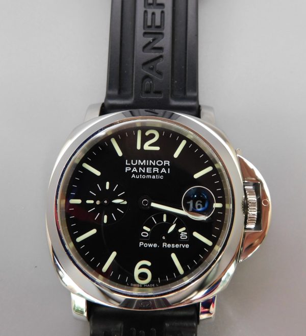 Panerai Luminor 40 Hours Power Reserve PAM00090, Box/Paper - immagine 2