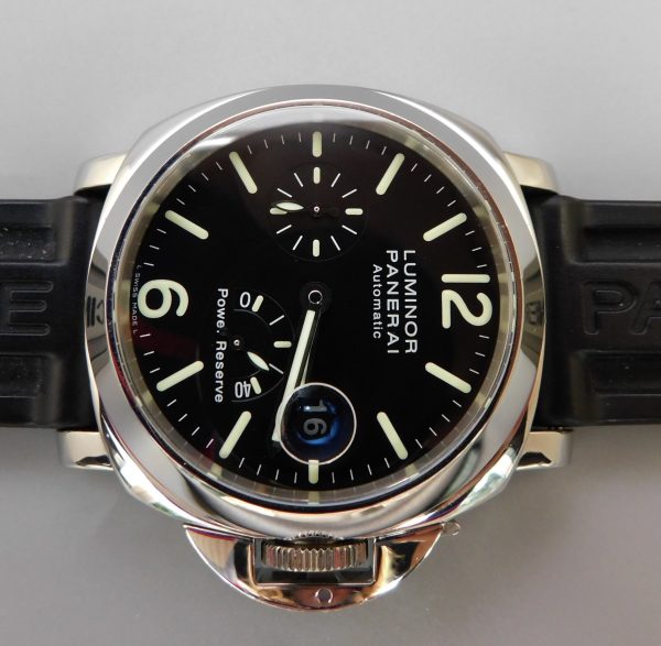 Panerai Luminor 40 Hours Power Reserve PAM00090, Box/Paper - immagine 3
