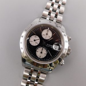Tudor Prince Date Chrono Time 79280, Box/Paper