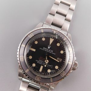 Rolex Sea-Dweller Ref. 1665 Double Red MK3