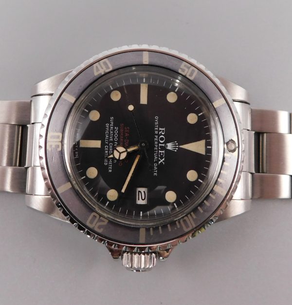 Rolex Sea-Dweller Ref. 1665 Double Red MK3 - immagine 3