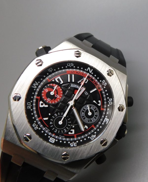 Audemars Piguet Royal Oak Offshore Alinghi Polaris Box/Papers
