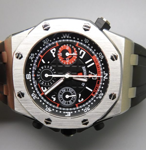 Audemars Piguet Royal Oak Offshore Alinghi Polaris Box/Papers - immagine 2
