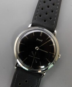 Piaget Calatrava 36 mm Steel