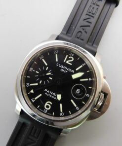 Panerai Luminor GMT Automatic PAM 297, Limited Edition, Box/Paper