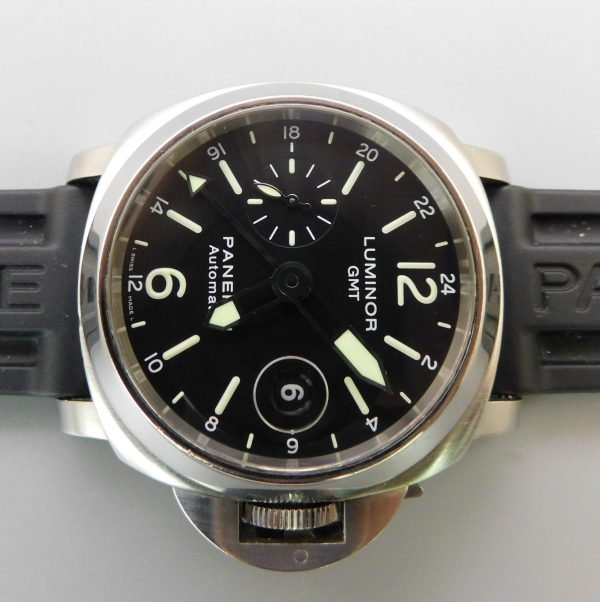Panerai Luminor GMT Automatic PAM 297, Limited Edition, Box/Paper - Image 3