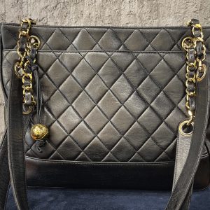 Chanel Matrasse Bag