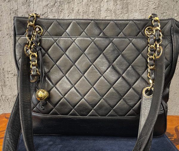Chanel Matrasse Bag
